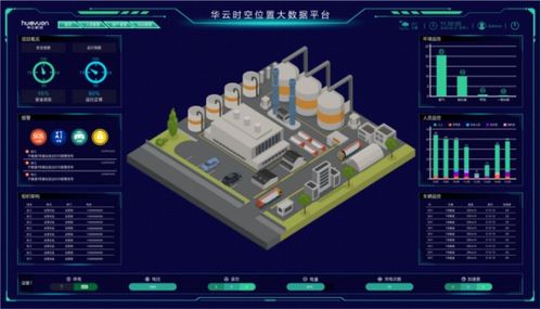 深圳華云時(shí)空技術(shù)亮相iote物聯(lián)網(wǎng)展，深耕專業(yè)定位產(chǎn)品與解決方案